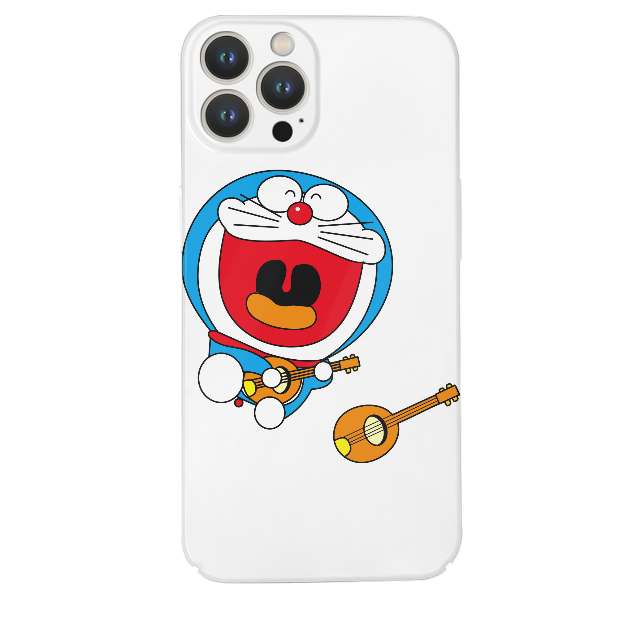 （画像用） ドラえもん Doraemon 【iPhone 14シリーズ対応】ハードケース